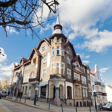 Kartal Apartments Wrzeszcz Centrum 그단스크 외부 사진