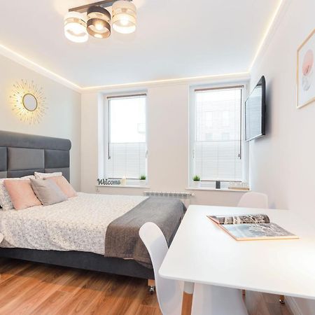 Kartal Apartments Wrzeszcz Centrum 그단스크 외부 사진