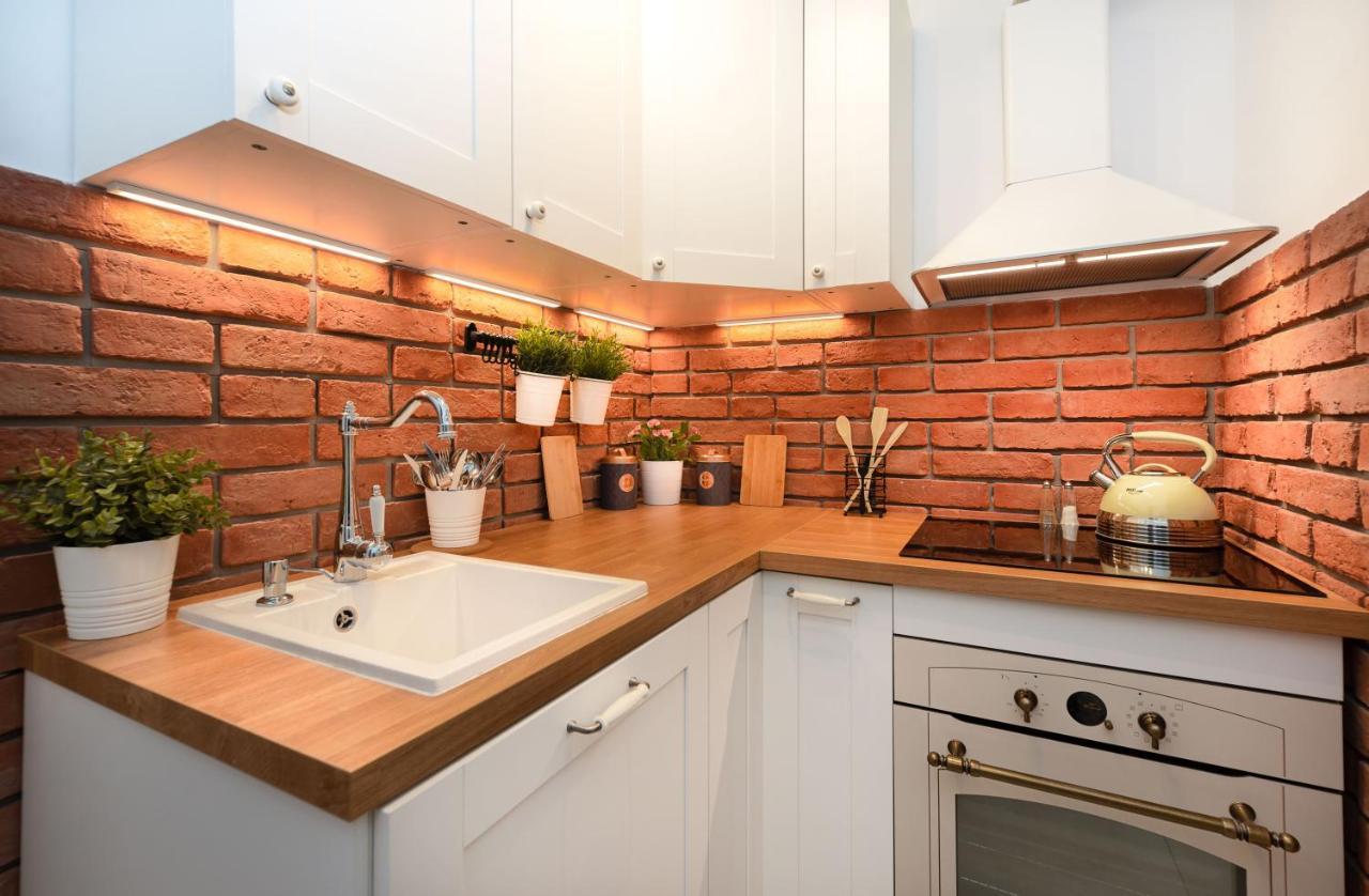 Kartal Apartments Wrzeszcz Centrum 그단스크 외부 사진