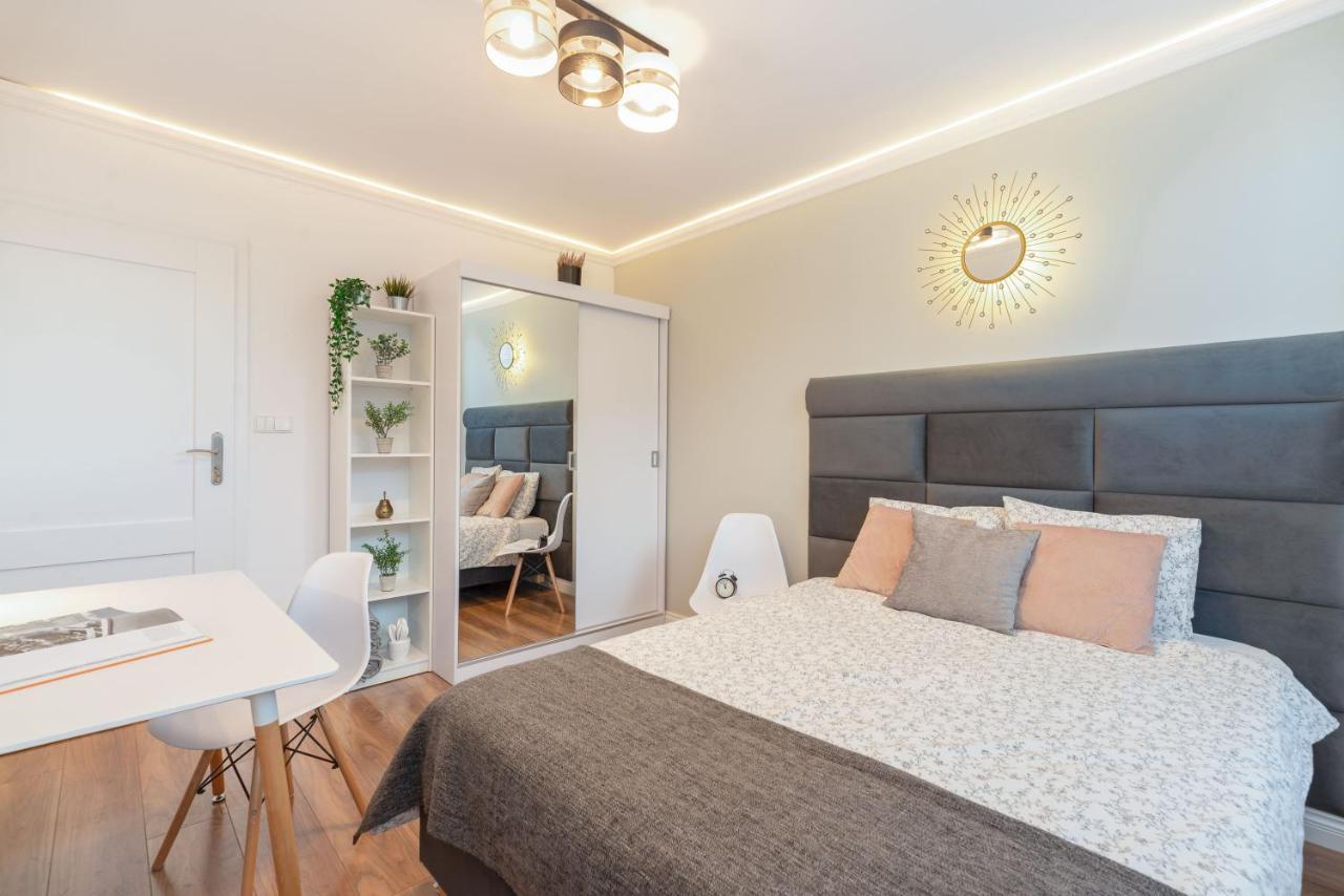 Kartal Apartments Wrzeszcz Centrum 그단스크 외부 사진