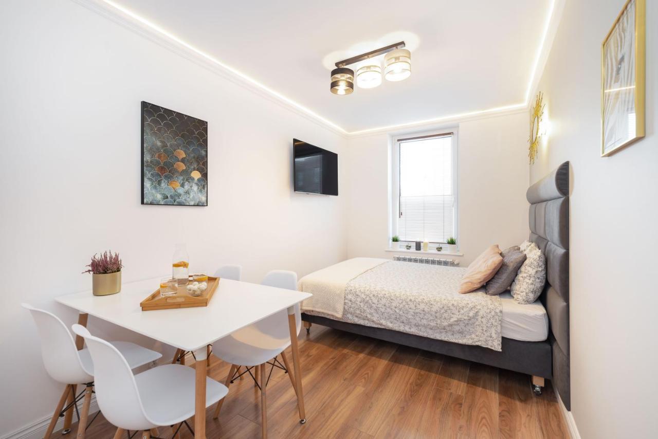 Kartal Apartments Wrzeszcz Centrum 그단스크 외부 사진