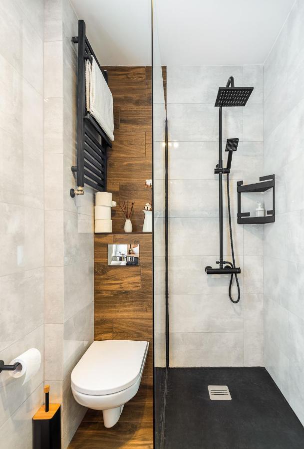 Kartal Apartments Wrzeszcz Centrum 그단스크 외부 사진