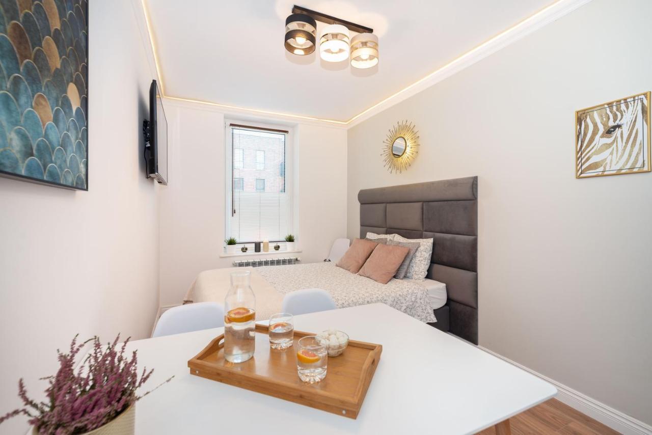 Kartal Apartments Wrzeszcz Centrum 그단스크 외부 사진