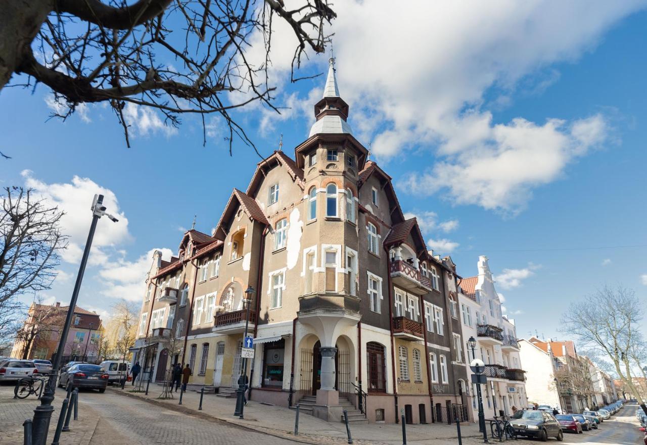 Kartal Apartments Wrzeszcz Centrum 그단스크 외부 사진