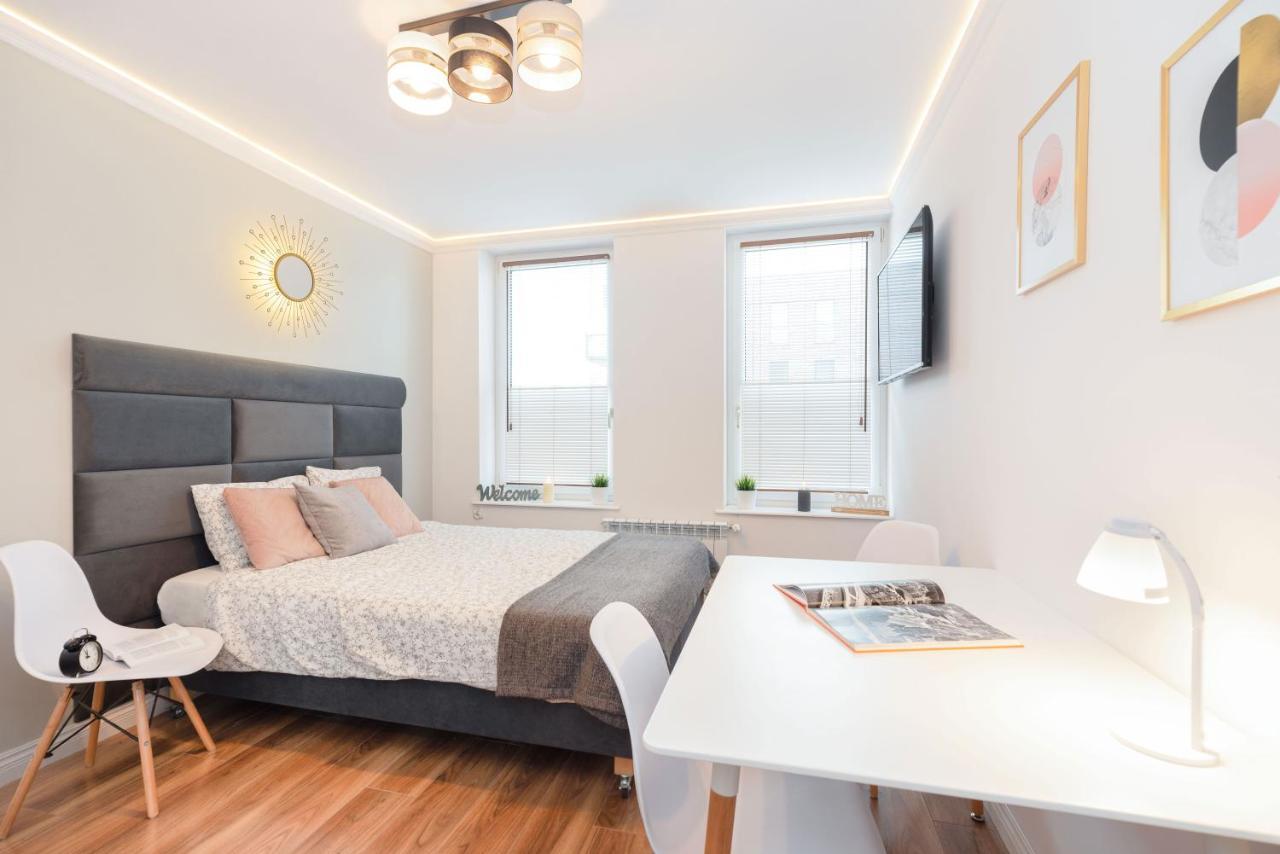 Kartal Apartments Wrzeszcz Centrum 그단스크 외부 사진