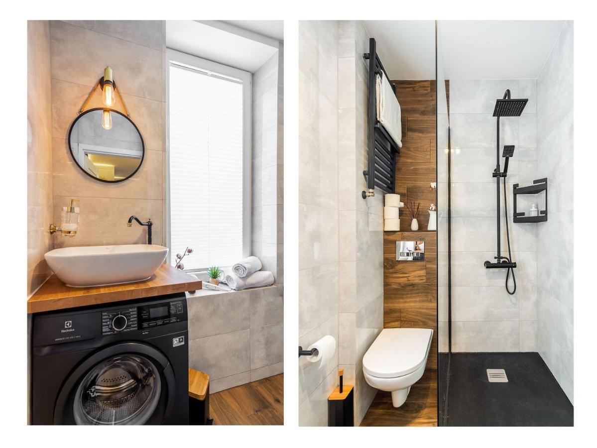 Kartal Apartments Wrzeszcz Centrum 그단스크 외부 사진