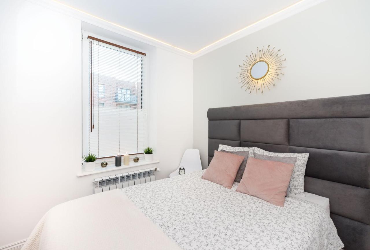 Kartal Apartments Wrzeszcz Centrum 그단스크 외부 사진