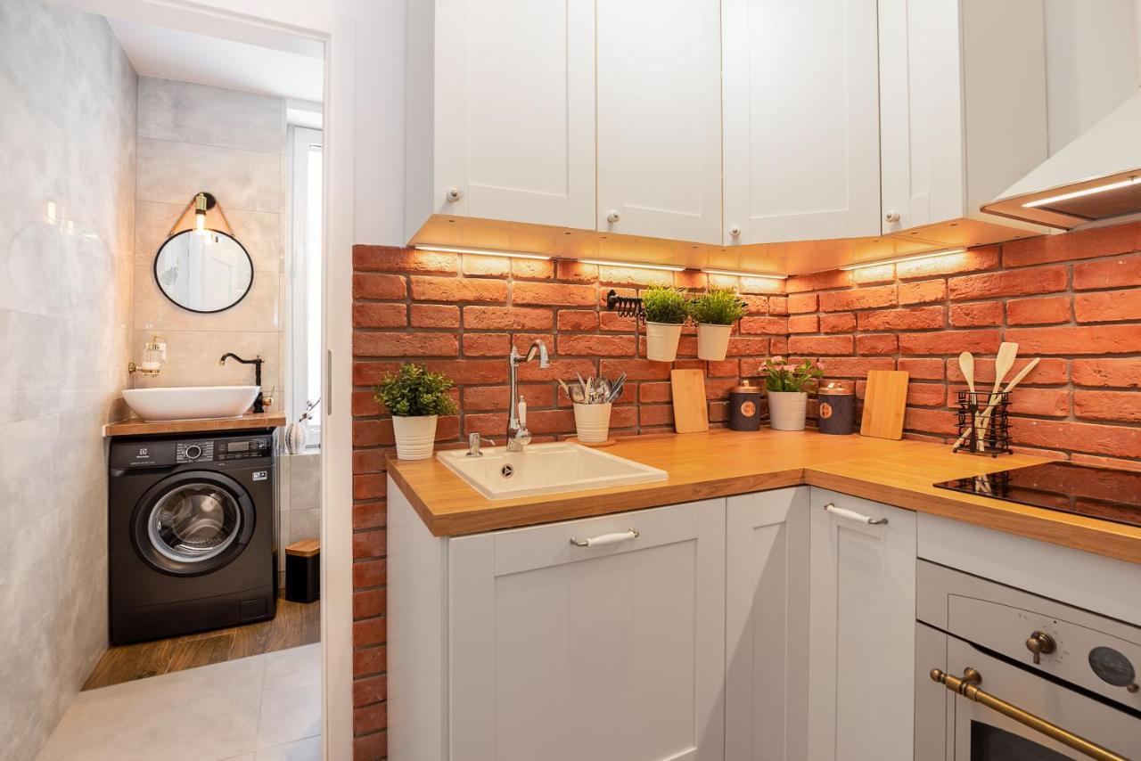 Kartal Apartments Wrzeszcz Centrum 그단스크 외부 사진