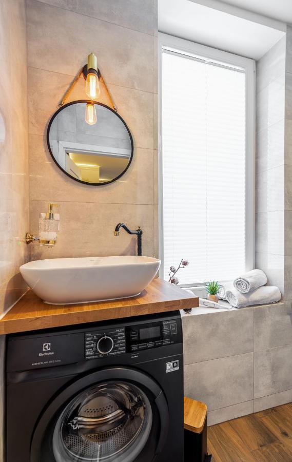 Kartal Apartments Wrzeszcz Centrum 그단스크 외부 사진