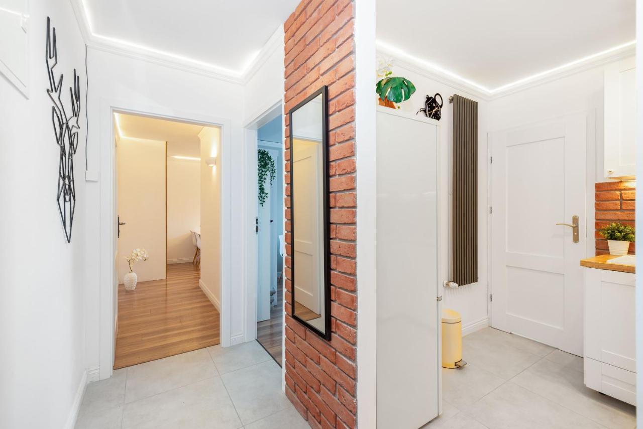 Kartal Apartments Wrzeszcz Centrum 그단스크 외부 사진